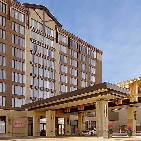 Edmonton Marriott At River Cree Resort Acheson Kültér fotó