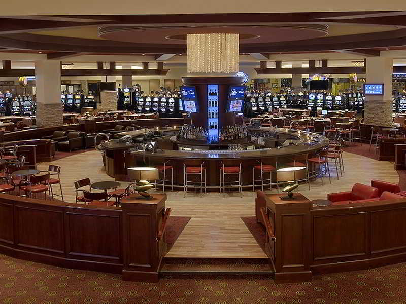 Edmonton Marriott At River Cree Resort Acheson Kültér fotó