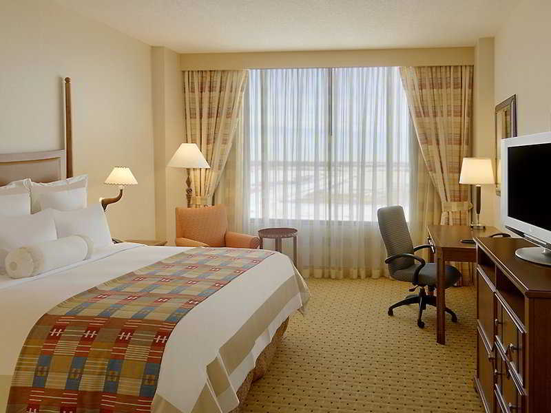 Edmonton Marriott At River Cree Resort Acheson Kültér fotó