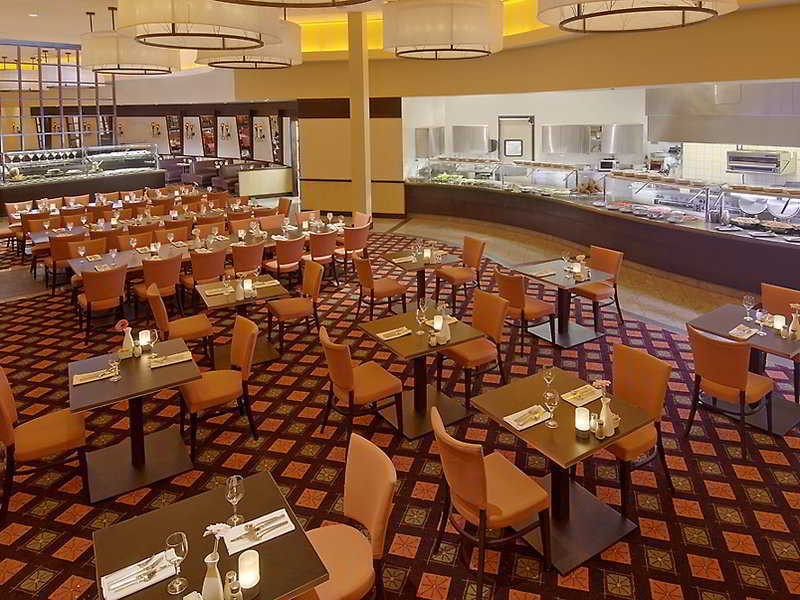 Edmonton Marriott At River Cree Resort Acheson Kültér fotó